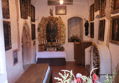 Předkaplí