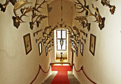 Východní schodiště