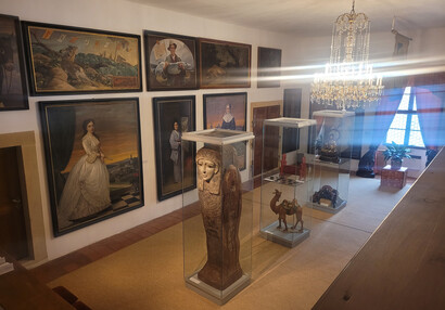Vstupní hala 1