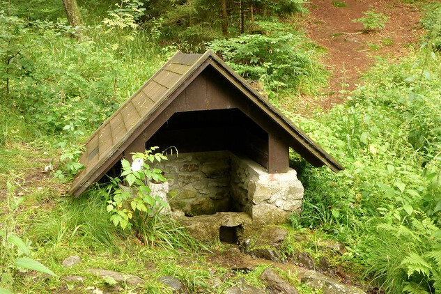 Kreslova studánka 1