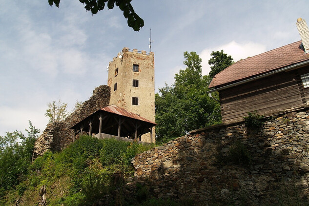 Rýzmberk rozhledna