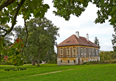 Vdovský dům (bývalé muzeum)