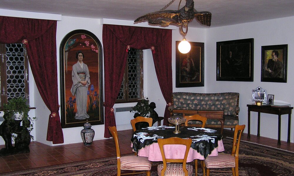 Mitsuko velký salon
