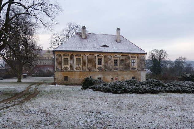 Vdovský dům (letohrádek) 2