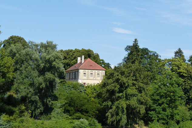 Vdovský dům (letohrádek) 1