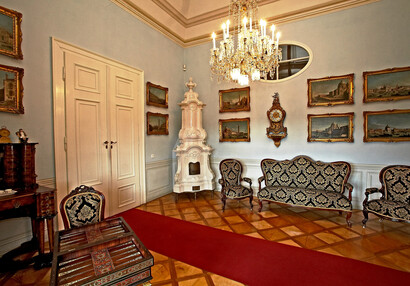 Pánský salon