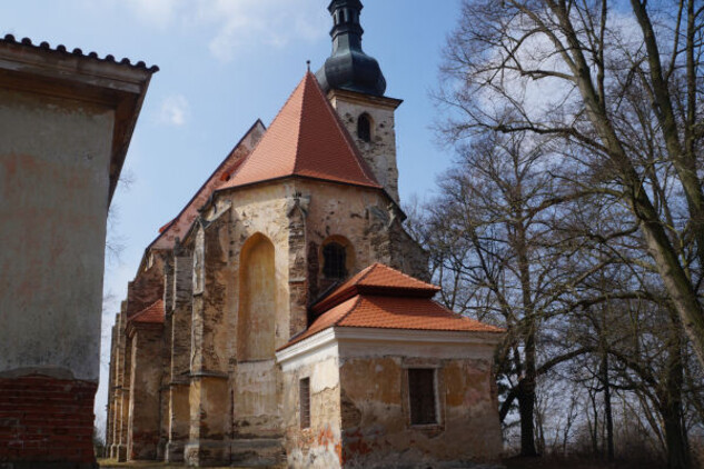 kostel Sv. Anny na Vršíčku 2