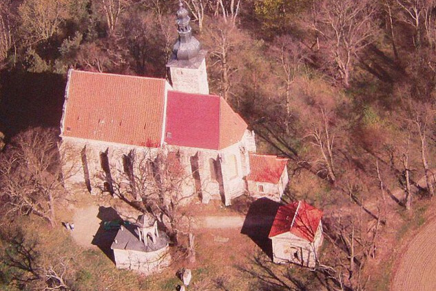 kostel Sv. Anny na Vršíčku 3