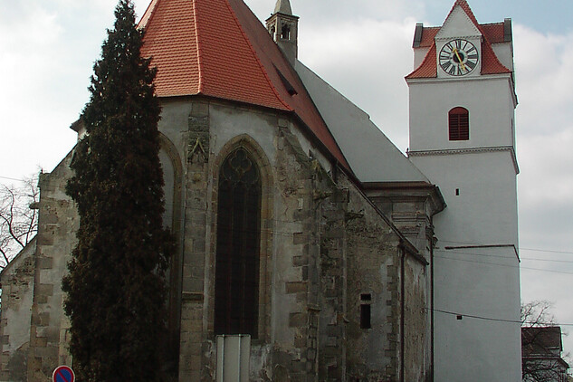 kostel sv. Apolináře