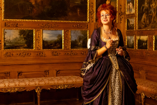 Arcibiskupský zámek Kroměříž | © Arcibiskupský zámek Kroměříž Arcibiskupský zámek Kroměříž | © Arcibiskupský zámek Kroměříž