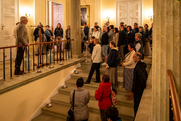 Kostelec nad Orlicí | © zámek Kostelec nad Orlicí Kostelec nad Orlicí | © zámek Kostelec nad Orlicí